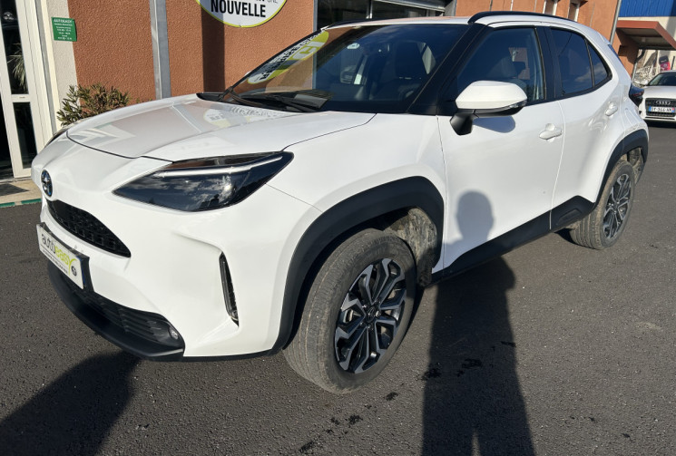 Toyota Yaris Cross Hiybride Design 1.5 hsd 116 cv