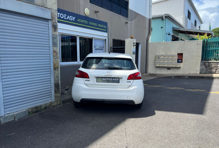 Peugeot 308  1.6 HDi S&S 100 cv