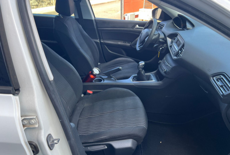 Peugeot 308  1.6 HDi S&S 100 cv