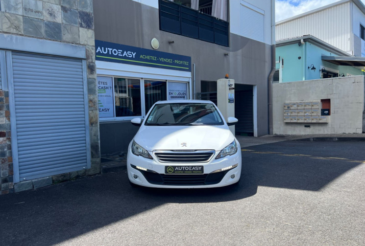 Peugeot 308  1.6 HDi S&S 100 cv