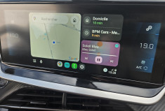 Peugeot 2008 1.2 130ch S&S ALLURE * CARNET COMPLET PEUGEOT * CAMERA DE RECUL