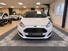 Ford Fiesta  PHASE 2 1.0 SCTI ECOBOOST  POWERSHIFT 100 TITANIUM / ENTRETIEN COMPLET FORD
