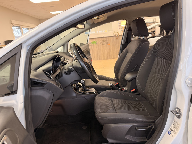 Ford Fiesta  PHASE 2 1.0 SCTI ECOBOOST  POWERSHIFT 100 TITANIUM / ENTRETIEN COMPLET FORD