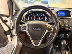 Ford Fiesta  PHASE 2 1.0 SCTI ECOBOOST POWERSHIFT 100 TITANIUM / SUIVI COMPLET FORD / DISTRIB A JOUR