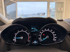 Ford Fiesta  PHASE 2 1.0 SCTI ECOBOOST POWERSHIFT 100 TITANIUM / SUIVI COMPLET FORD / DISTRIB A JOUR