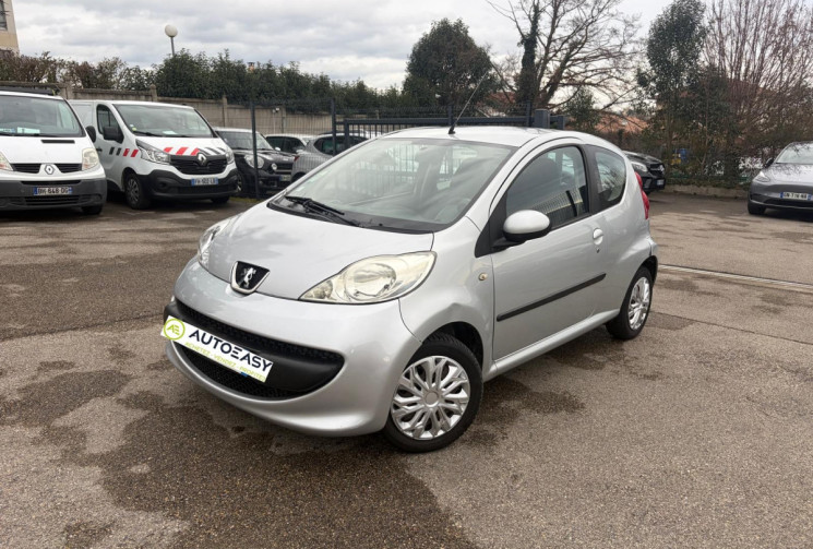 Peugeot 107 1.0 / 68 CH / ACTIVE 