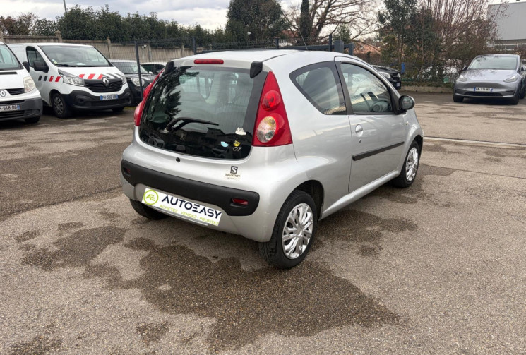 Peugeot 107 1.0 / 68 CH / ACTIVE 