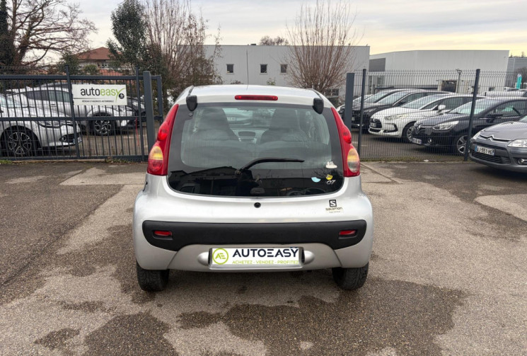 Peugeot 107 1.0 / 68 CH / ACTIVE 