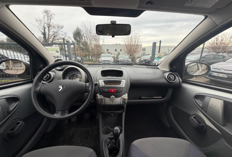 Peugeot 107 1.0 / 68 CH / ACTIVE 