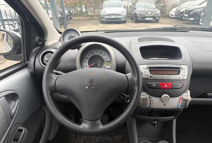 Peugeot 107 1.0 / 68 CH / ACTIVE 