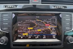 Volkswagen Golf 1.2 TSI 105CH CUP / TOIT OUVRANT / REGULATEUR ADAPTATIF / RADAR AV/AR