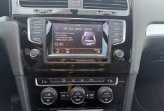 Volkswagen Golf 1.2 TSI 105CH CUP / TOIT OUVRANT / REGULATEUR ADAPTATIF / RADAR AV/AR