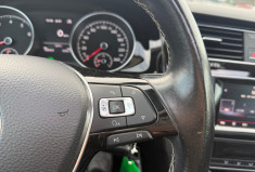 Volkswagen Golf 1.2 TSI 105CH CUP / TOIT OUVRANT / REGULATEUR ADAPTATIF / RADAR AV/AR