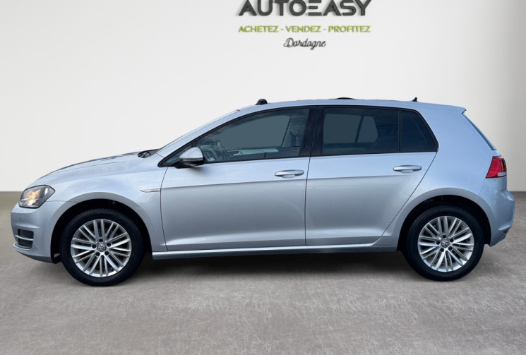 Volkswagen Golf 1.2 TSI 105CH CUP / TOIT OUVRANT / REGULATEUR ADAPTATIF / RADAR AV/AR