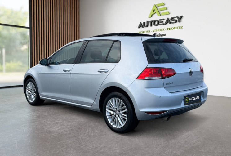 Volkswagen Golf 1.2 TSI 105CH CUP / TOIT OUVRANT / REGULATEUR ADAPTATIF / RADAR AV/AR