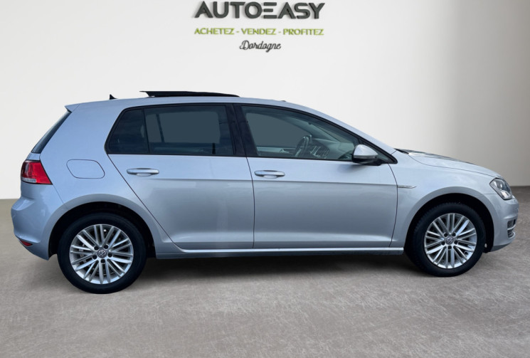 Volkswagen Golf 1.2 TSI 105CH CUP / TOIT OUVRANT / REGULATEUR ADAPTATIF / RADAR AV/AR