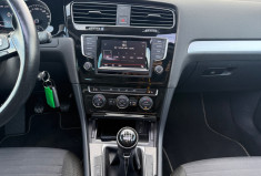 Volkswagen Golf 1.2 TSI 105CH CUP / TOIT OUVRANT / REGULATEUR ADAPTATIF / RADAR AV/AR