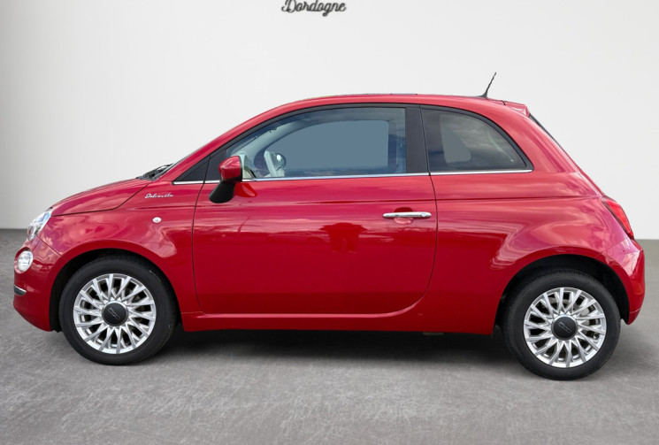 FIAT 500 1.0 70 MHEV Dolcevita