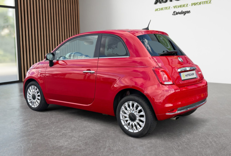 FIAT 500 1.0 70 MHEV Dolcevita