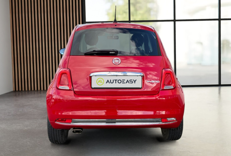 FIAT 500 1.0 70 MHEV Dolcevita