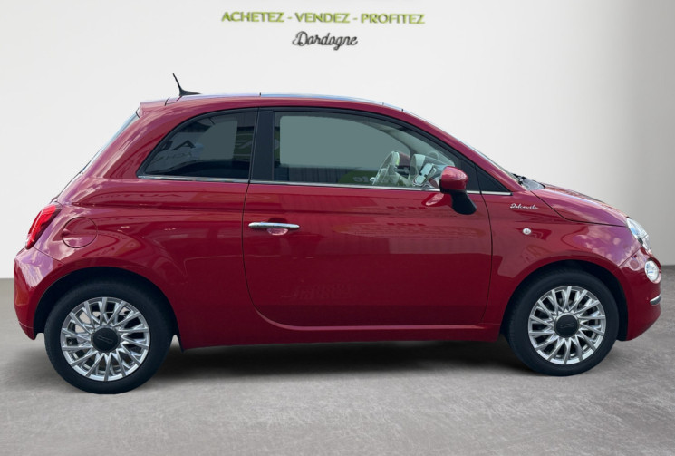 FIAT 500 1.0 70 MHEV Dolcevita