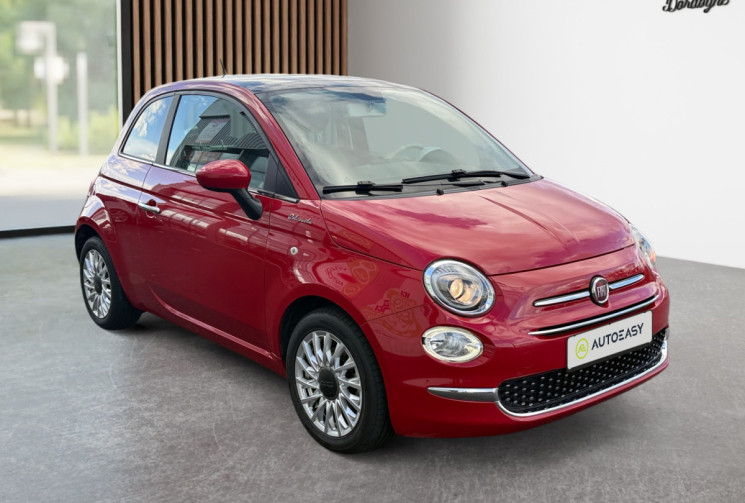 FIAT 500 1.0 70 MHEV Dolcevita