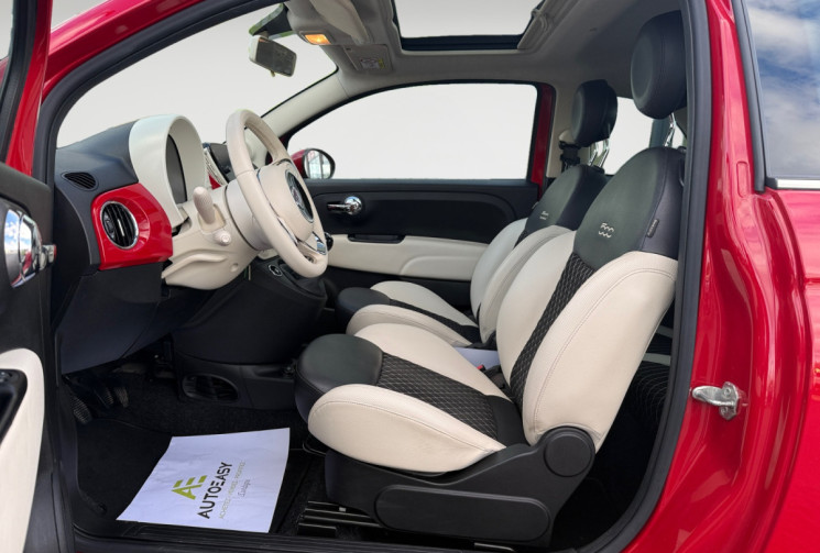 FIAT 500 1.0 70 MHEV Dolcevita