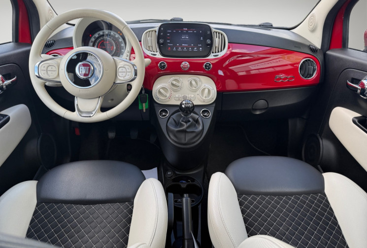 FIAT 500 1.0 70 MHEV Dolcevita