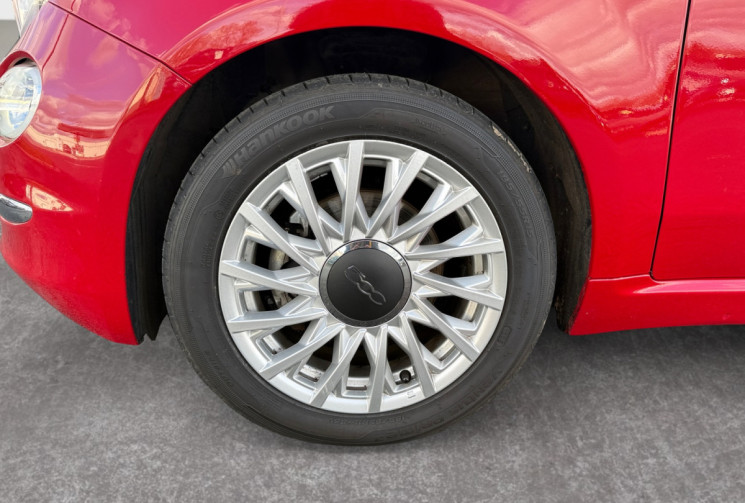 FIAT 500 1.0 70 MHEV Dolcevita