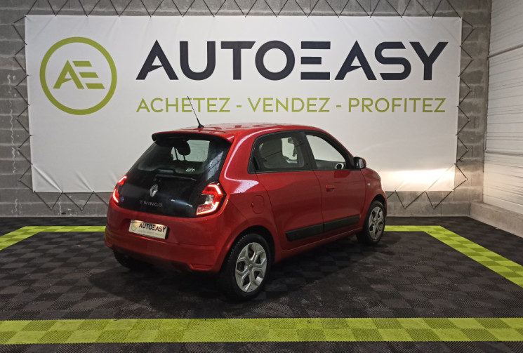 Renault Twingo 0.9 TCe 90ch energy Zen