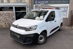 Citroën Berlingo Utilitaire M 1.5 BlueHDi 102cv
