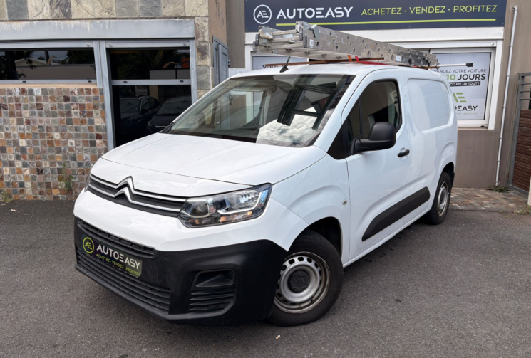 Citroën Berlingo Utilitaire M 1.5 BlueHDi 102cv
