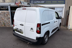 Citroën Berlingo Utilitaire M 1.5 BlueHDi 102cv