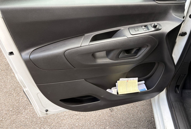 Citroën Berlingo Utilitaire M 1.5 BlueHDi 102cv