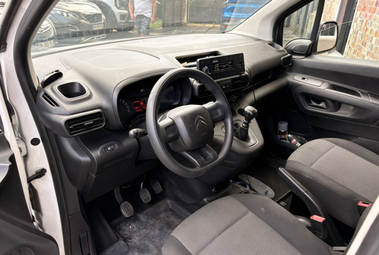 Citroën Berlingo Utilitaire M 1.5 BlueHDi 102cv
