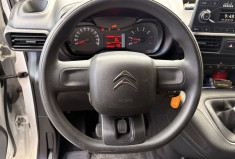 Citroën Berlingo Utilitaire M 1.5 BlueHDi 102cv