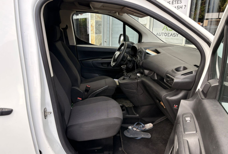 Citroën Berlingo Utilitaire M 1.5 BlueHDi 102cv
