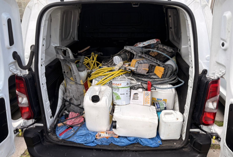 Citroën Berlingo Utilitaire M 1.5 BlueHDi 102cv