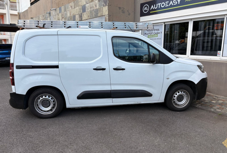 Citroën Berlingo Utilitaire M 1.5 BlueHDi 102cv