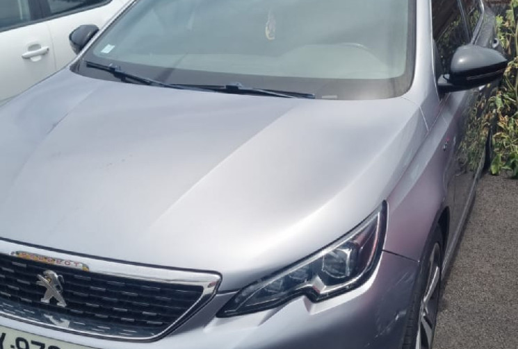 Peugeot 308 1.2 THP EAT8 130cv GT-LINE
