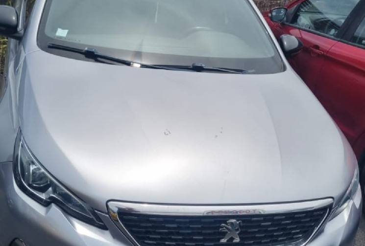 Peugeot 308 1.2 THP EAT8 130cv GT-LINE