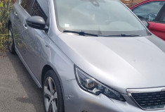Peugeot 308 1.2 THP EAT8 130cv GT-LINE