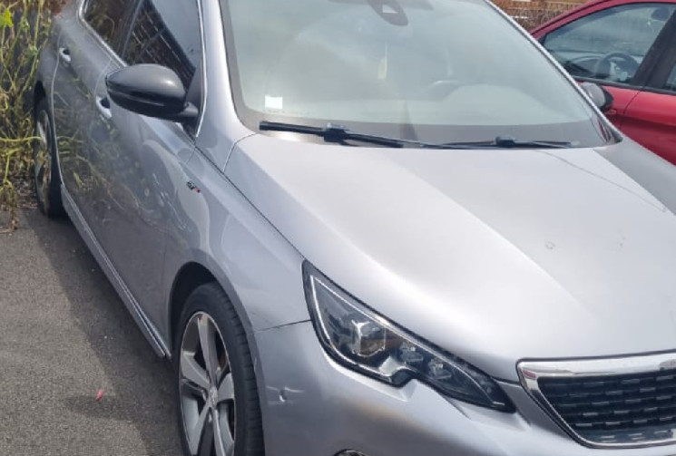 Peugeot 308 1.2 THP EAT8 130cv GT-LINE