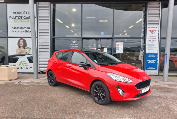 Ford Fiesta 1.1 85ch Trend 5p Euro6