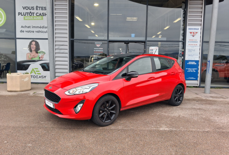 Ford Fiesta 1.1 85ch Trend 5p Euro6