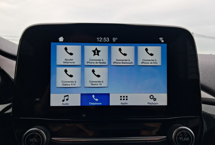 Ford Fiesta 1.1 85ch Trend 5p Euro6