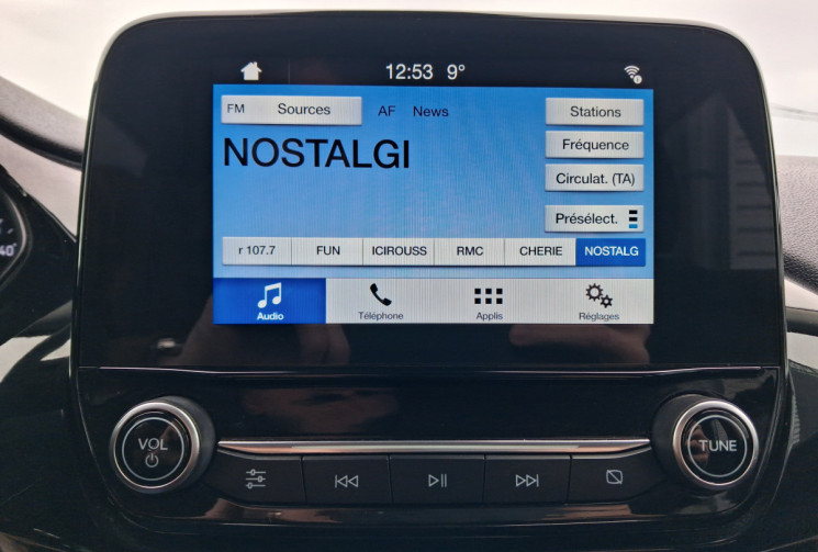 Ford Fiesta 1.1 85ch Trend 5p Euro6