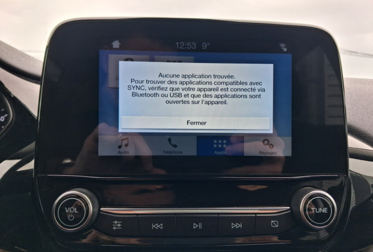 Ford Fiesta 1.1 85ch Trend 5p Euro6