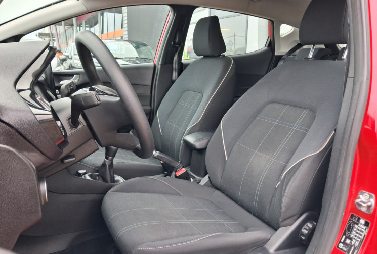 Ford Fiesta 1.1 85ch Trend 5p Euro6