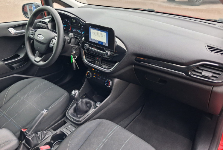 Ford Fiesta 1.1 85ch Trend 5p Euro6